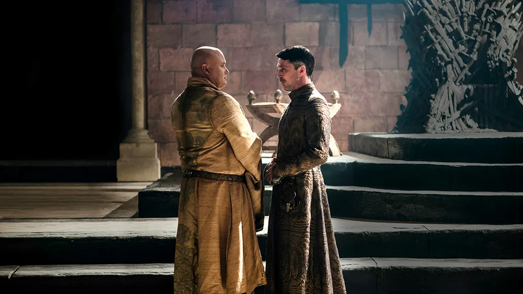 A Chess Game in the Middle of a Wrestling Match: Varys v. Littlefinger on Game of Thrones