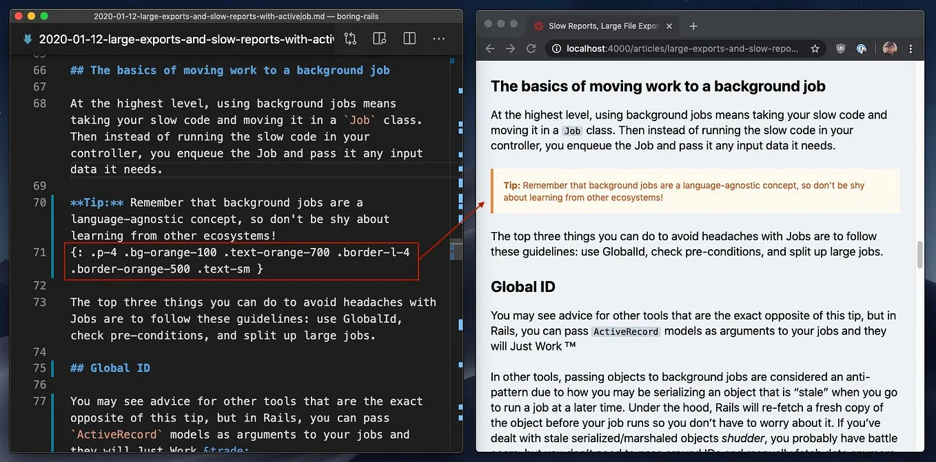 Applying a Stylesheet to a Specific Div Element: A Step-by-Step ...