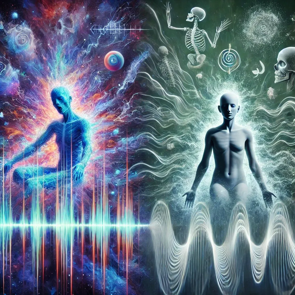 Understanding Evil Through the Vibrational Theory of Life | by ...