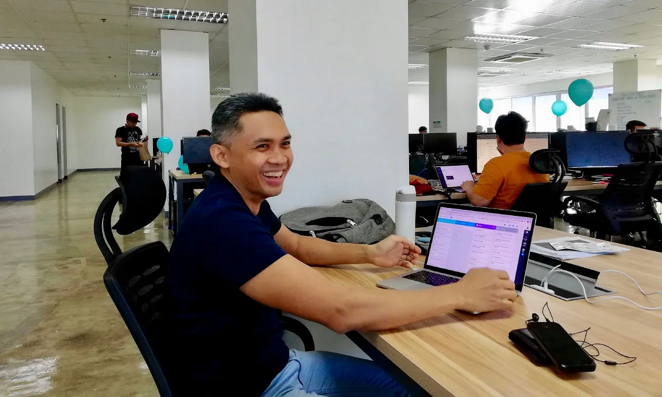12 Hours with Angelo Madrid, Country Manager of Tala Philippines