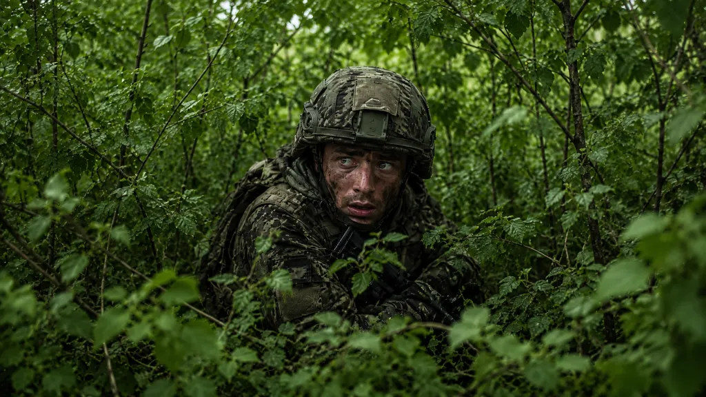 The Deserter Crisis