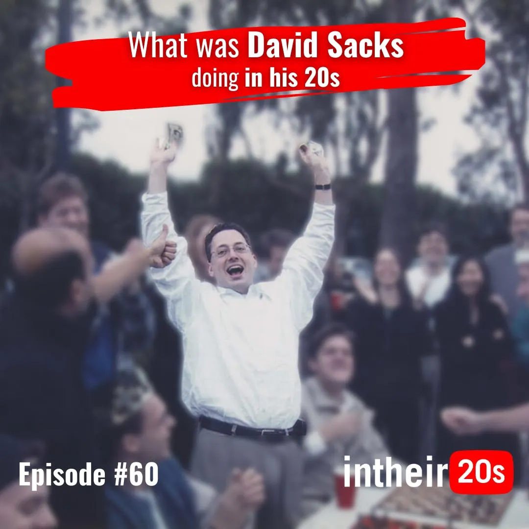 How David Sacks and the PayPal Mafia became the most dominant collection of entrepreneurs in…