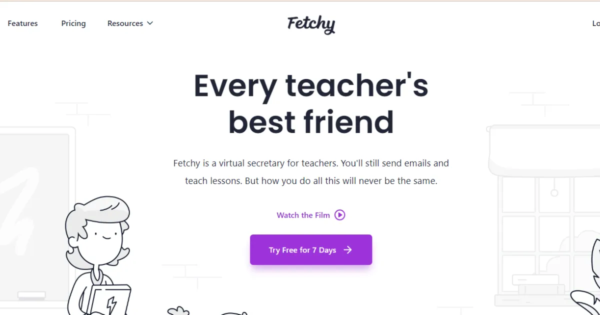 Fetchy Transforms Teaching