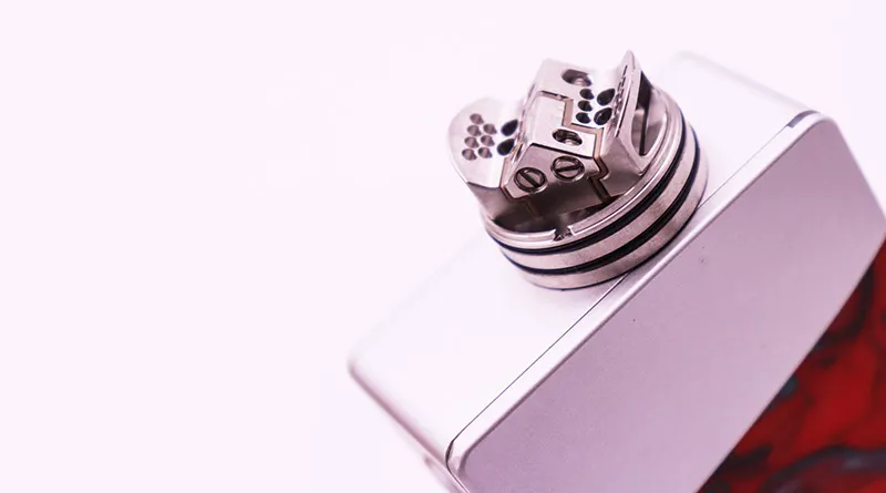GeekVape GBOX Squonk Kit Review. Geek Vape GBOX Squonk Kit Review has… | by  Health Cabin