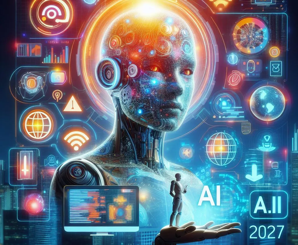 10 AI Innovations Redefining Our Future by 2027