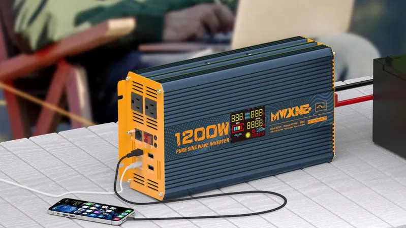 Harnessing the Power: What a 1000W Inverter Can Run