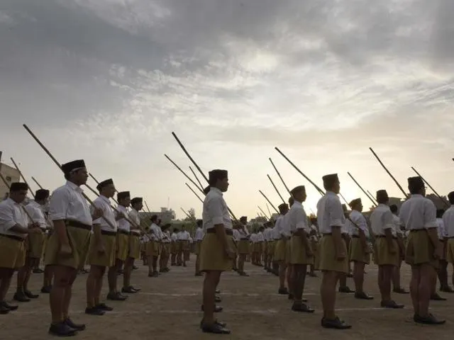 Why BJP and RSS Are Suddenly Obsessed With Gen Z Voters