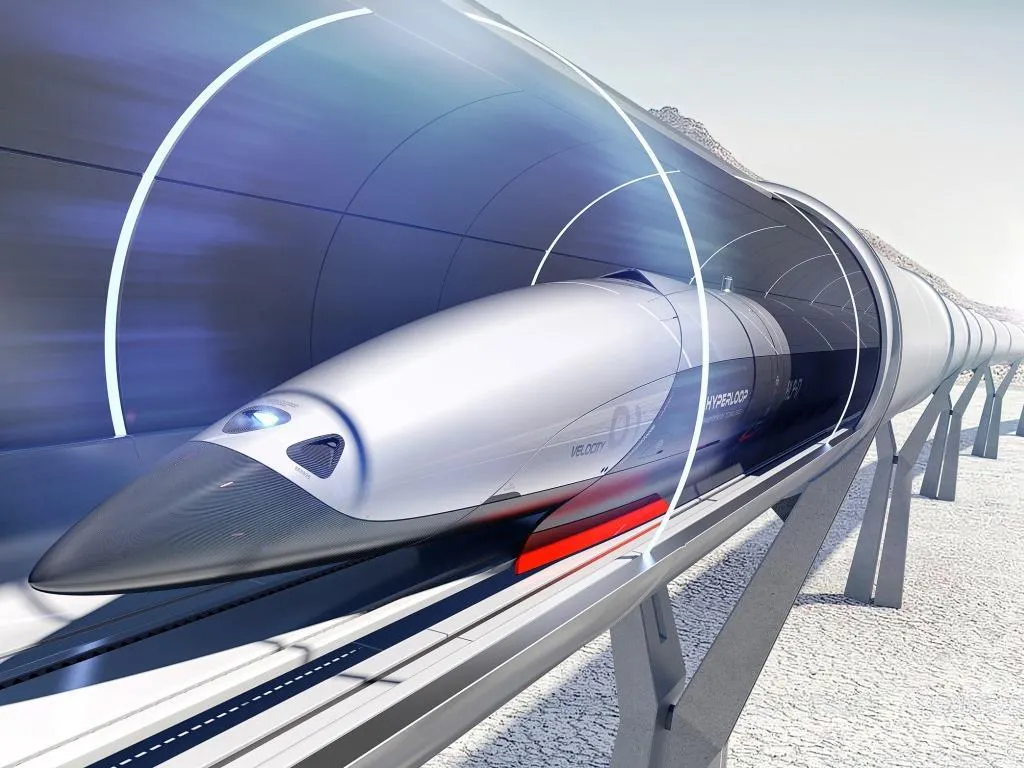 Will the Hyperloop change transportation forever?