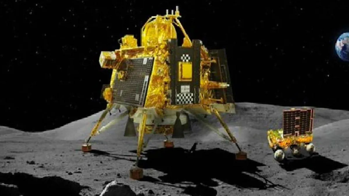 ISRO’s Chandrayaan-3 Mission Discovers Sulphur on the Moon