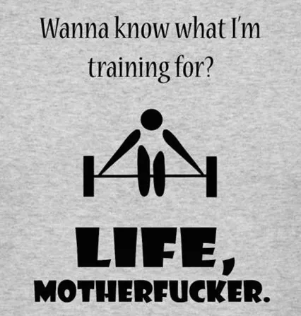 Training For Life