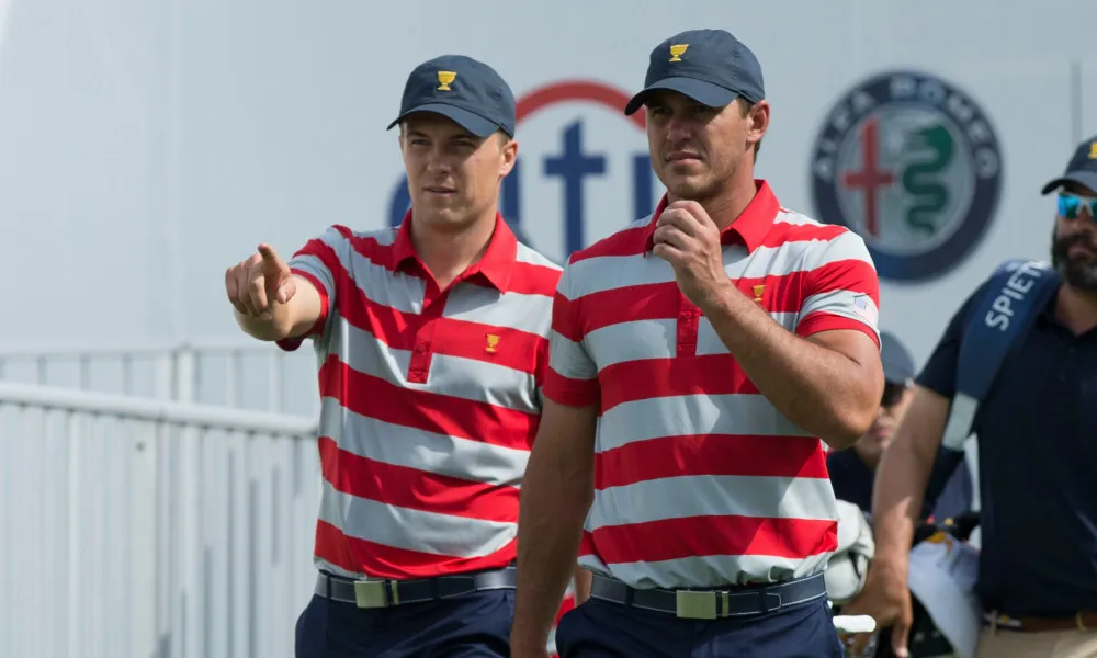 Career Comparison: Jordan Spieth vs. Brooks Koepka