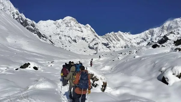 Conquer the Majestic Annapurna Base Camp Hike in 2024/2025