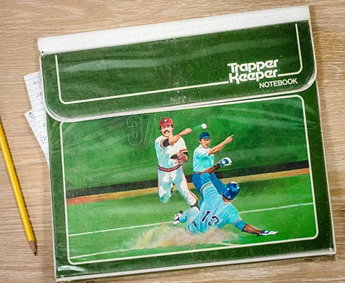Trapper Keeper Contraband