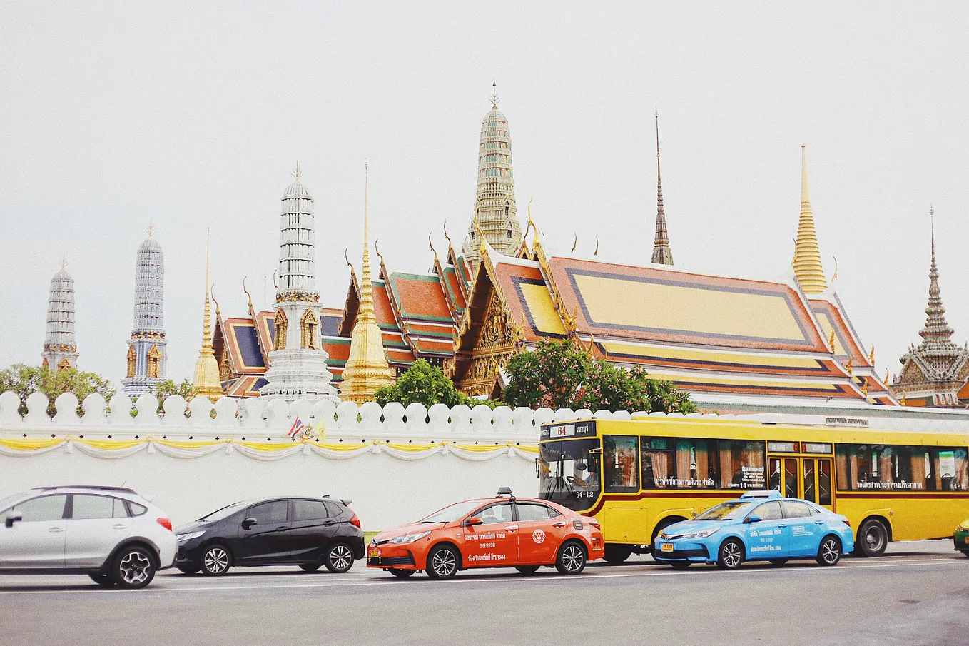 Grand palace photo