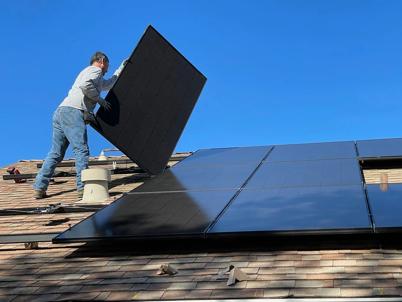 Consumer’s guide to making a solar panel system.