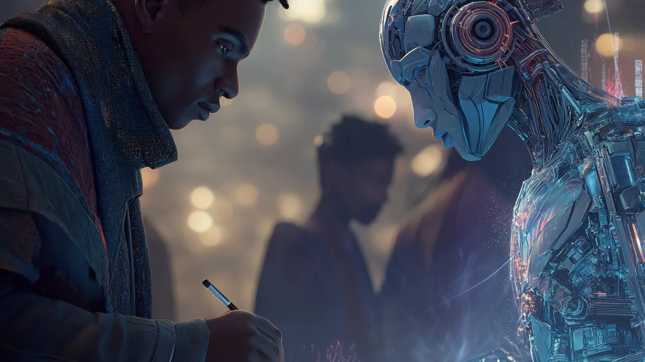 I Blend AI With Human Creativity Daily-Here’s What Nobody Tells You About This Partnership