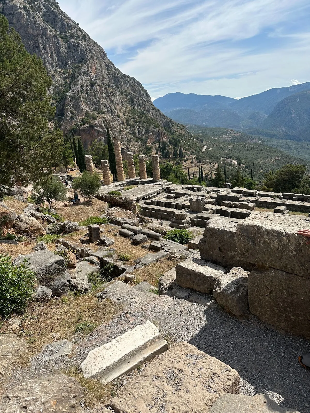 The Oracle of Delphi: My Experiences Visiting this Holy Land