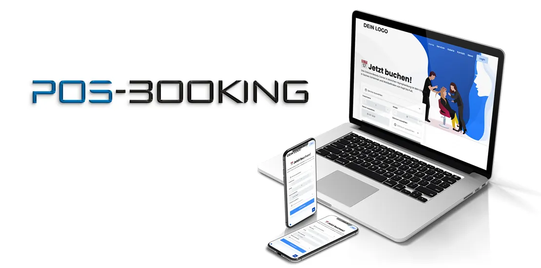 🥇 pos-booking 🕐 Online-Terminbuchungssystem für Ihren POS!