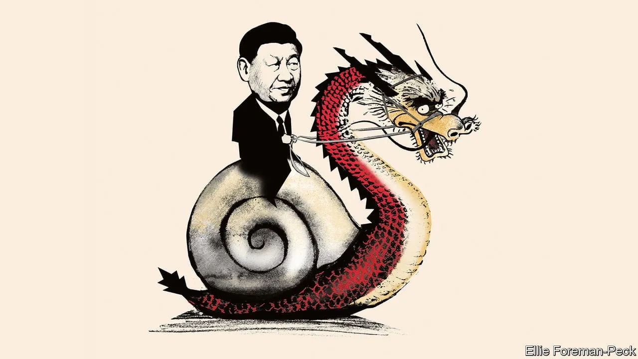 Chinese economy: still a dragon?