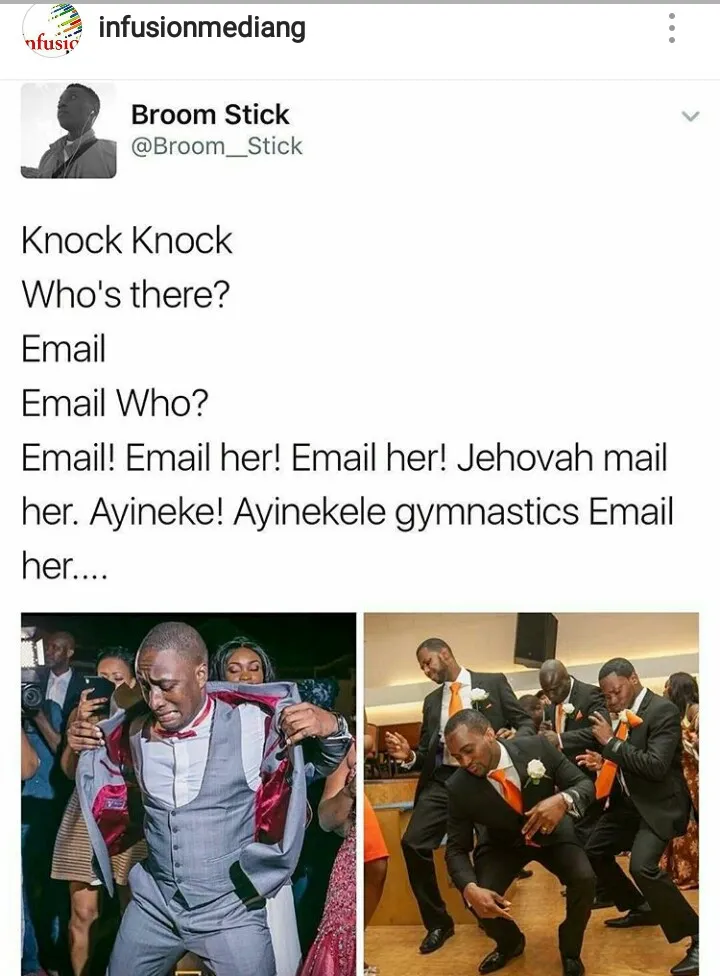 10 Nigerian Knock Knock Jokes That’ll Crack You Up