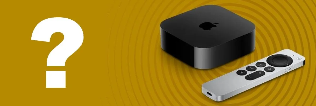 Rumors Abound But No New Apple TV at WWDC 2024