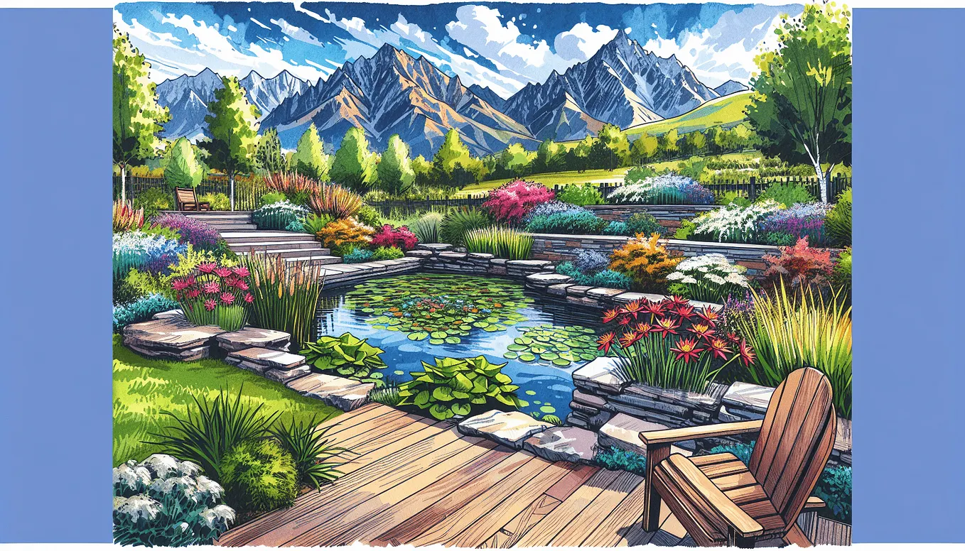 Comprehensive Guide To Landscape Design Salt Lake City UT
