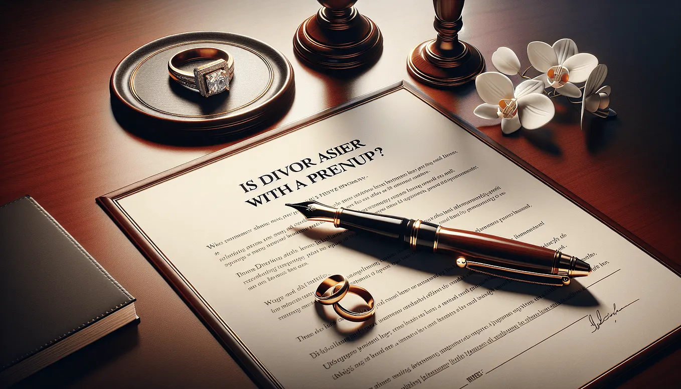 Is Divorce Easier With A Prenup?