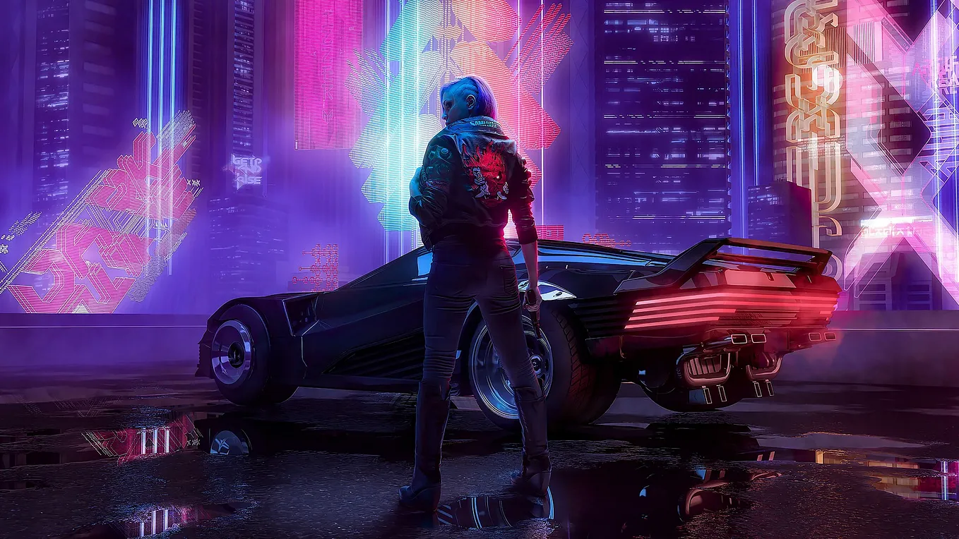 The Road to Cyberpunk 2077 was a Transphobic Mess