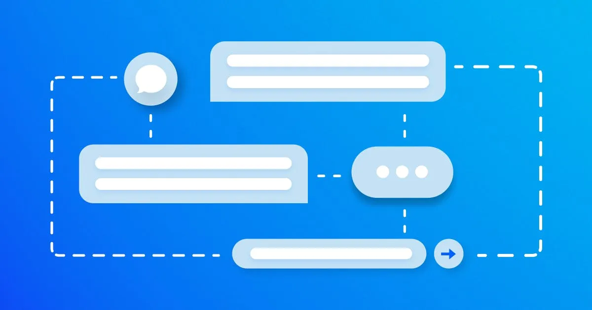 How Your SMS Travels from Phone to Phone: A Simple Explanation of the SMS Flow