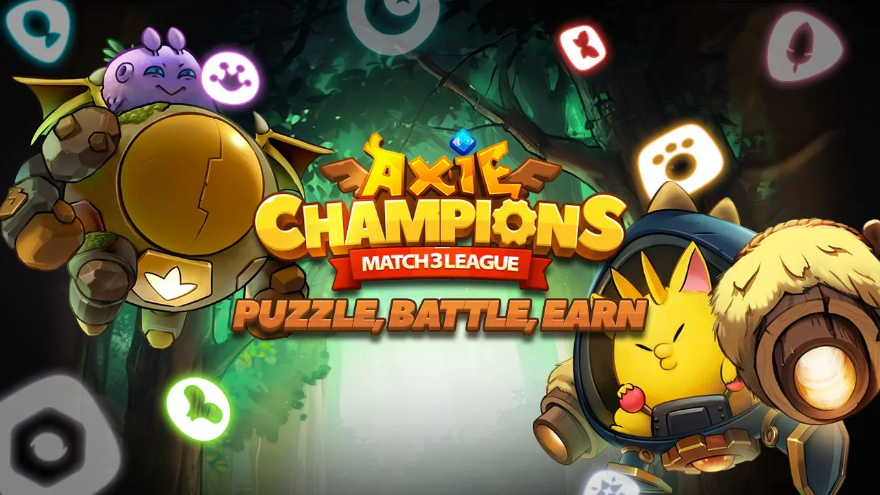 Axie Champions Officially Launches!