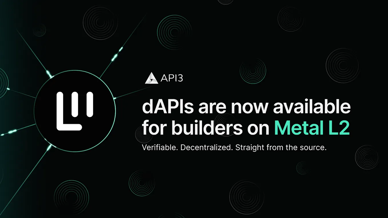 API3 dAPIs available on Polygon, BNB Chain, Avalanche, and RSK | by ...