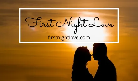 How To Make Happy Married life — First Night Love