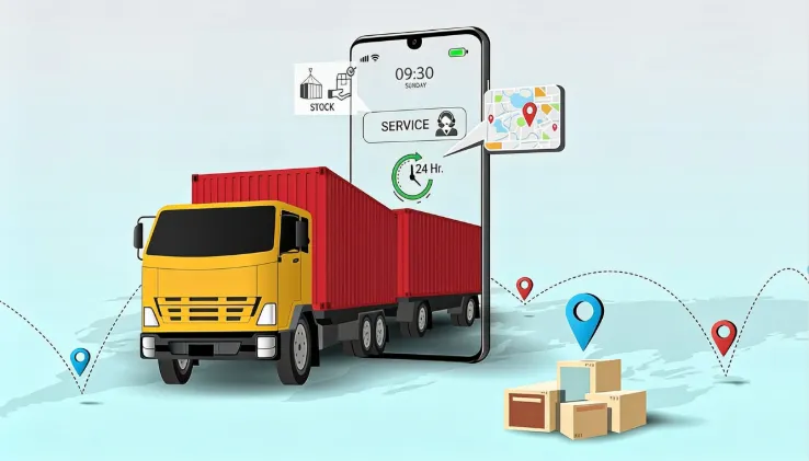 Grow Faster With Smarter 3PL Customer Service