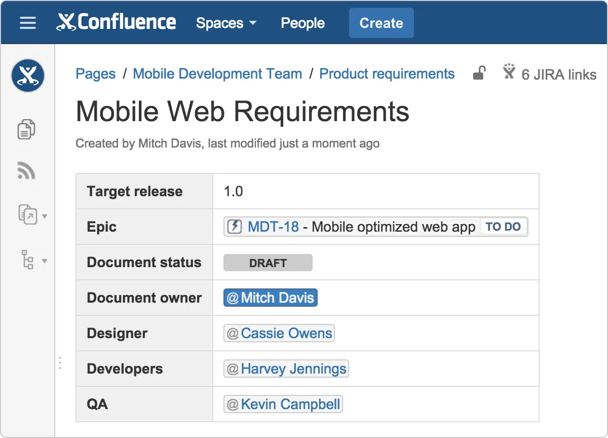 How to write a Product Requirements Document (PRD)?