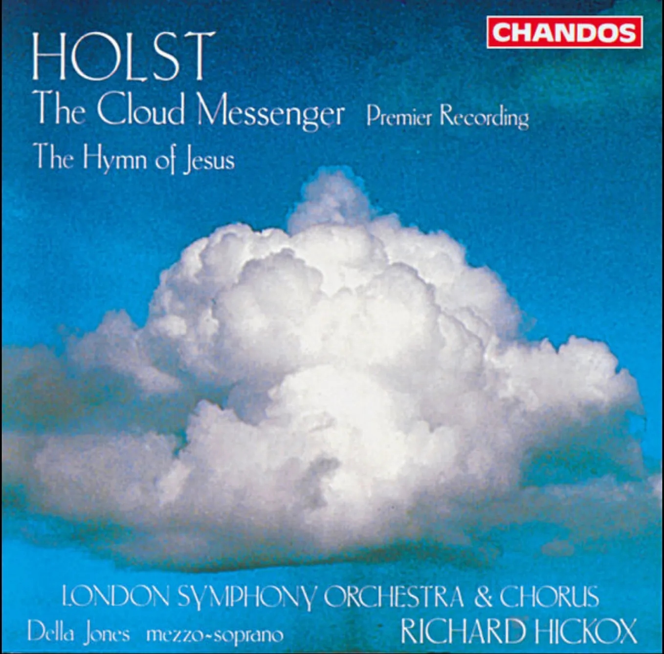 The Sorrow of the Cloud Messengers