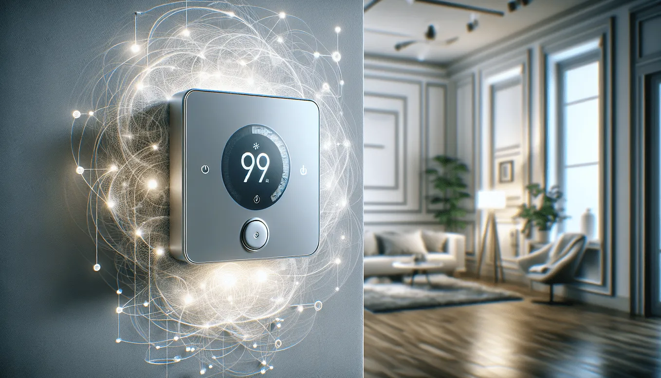 Embracing Comfort: Smart Thermostats with Geofencing Capabilities