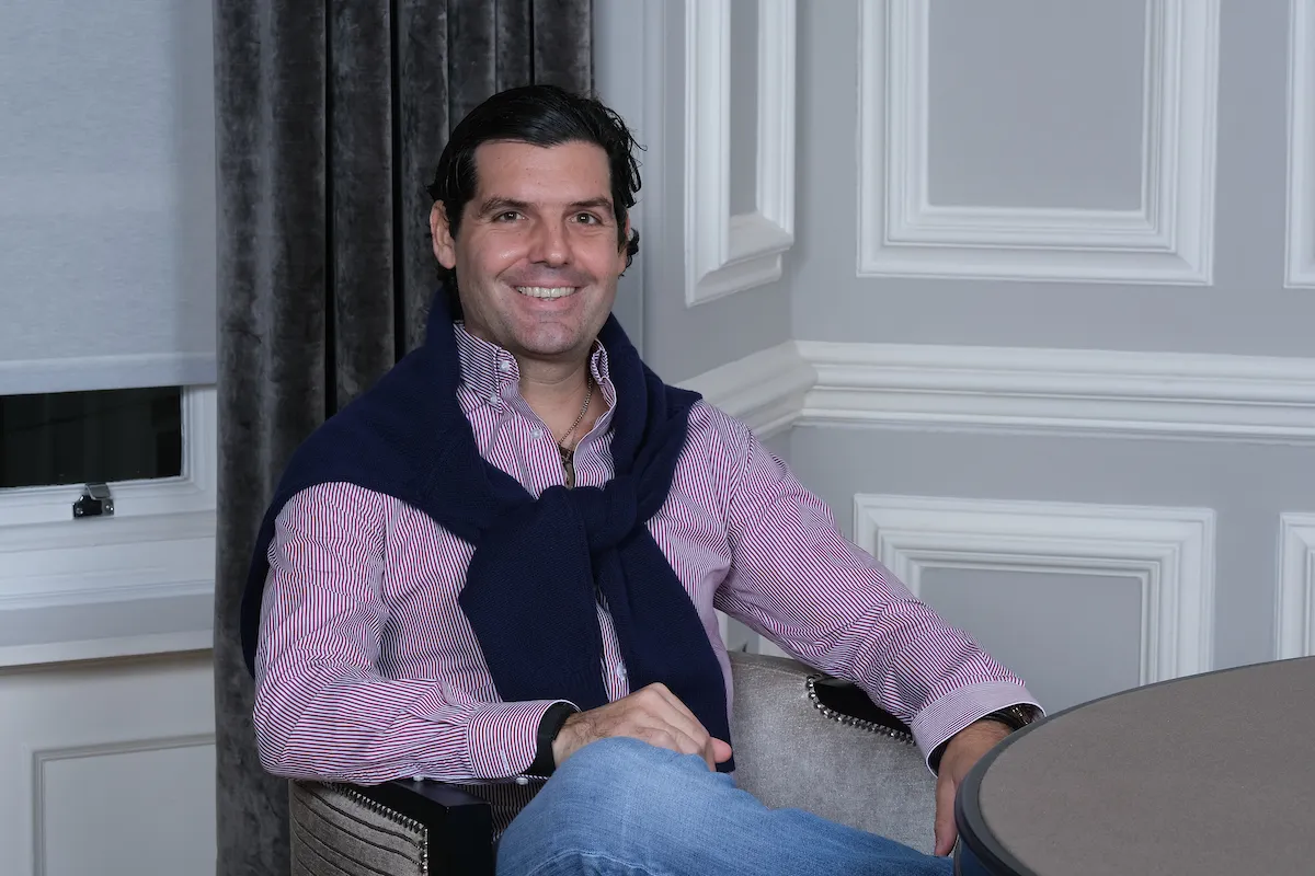 How They Built It: Alejandro Betancourt, President of Hawkers, Co.