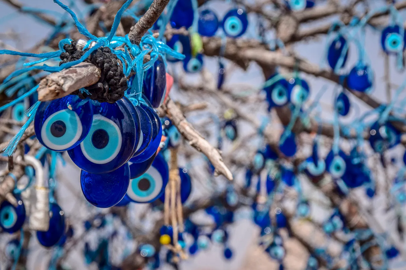 Greek Traditions: Evil Eye (Matiasma)