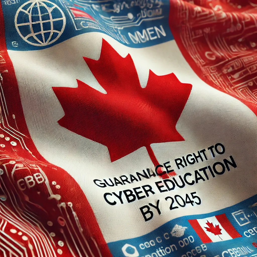 Proposed Bill: Right to Cyber Education Act (2045)