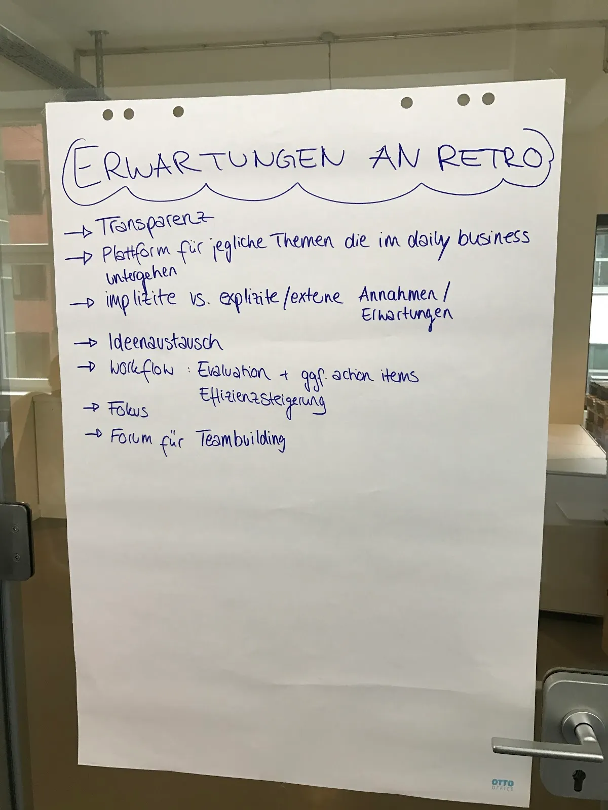 How we do Retrospectives at ABOUT YOU (Part 2)