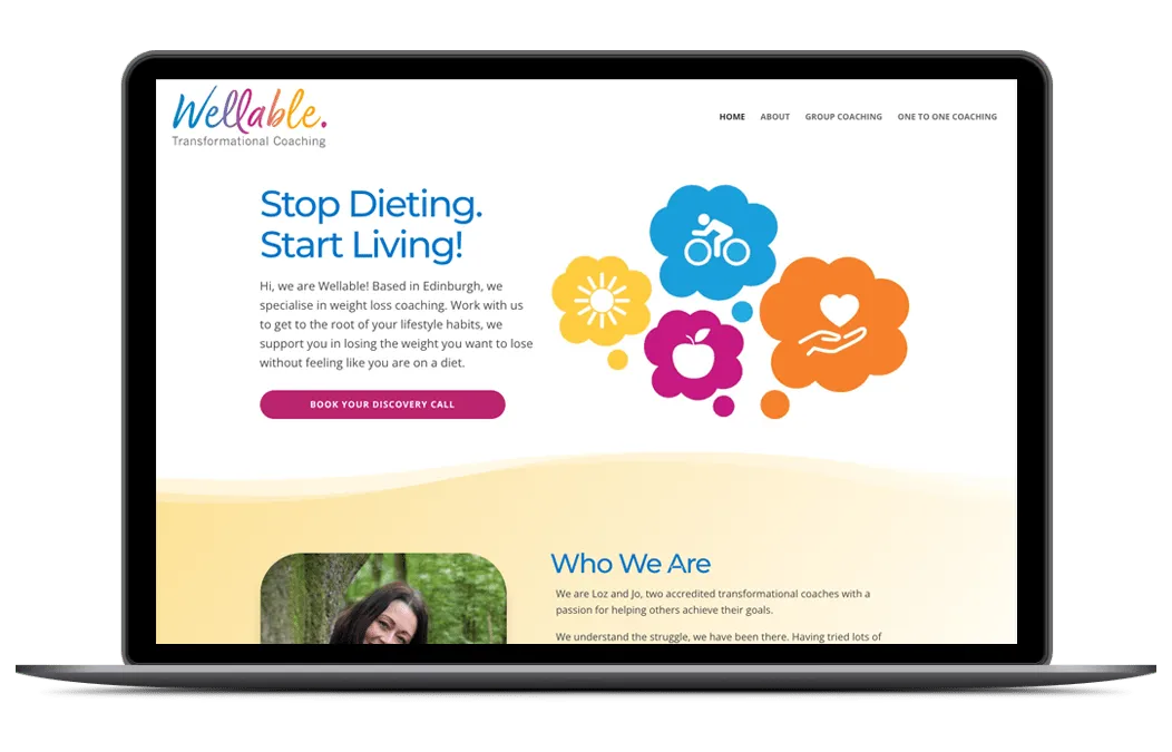 What Features Should a Weight Loss Website Have?  