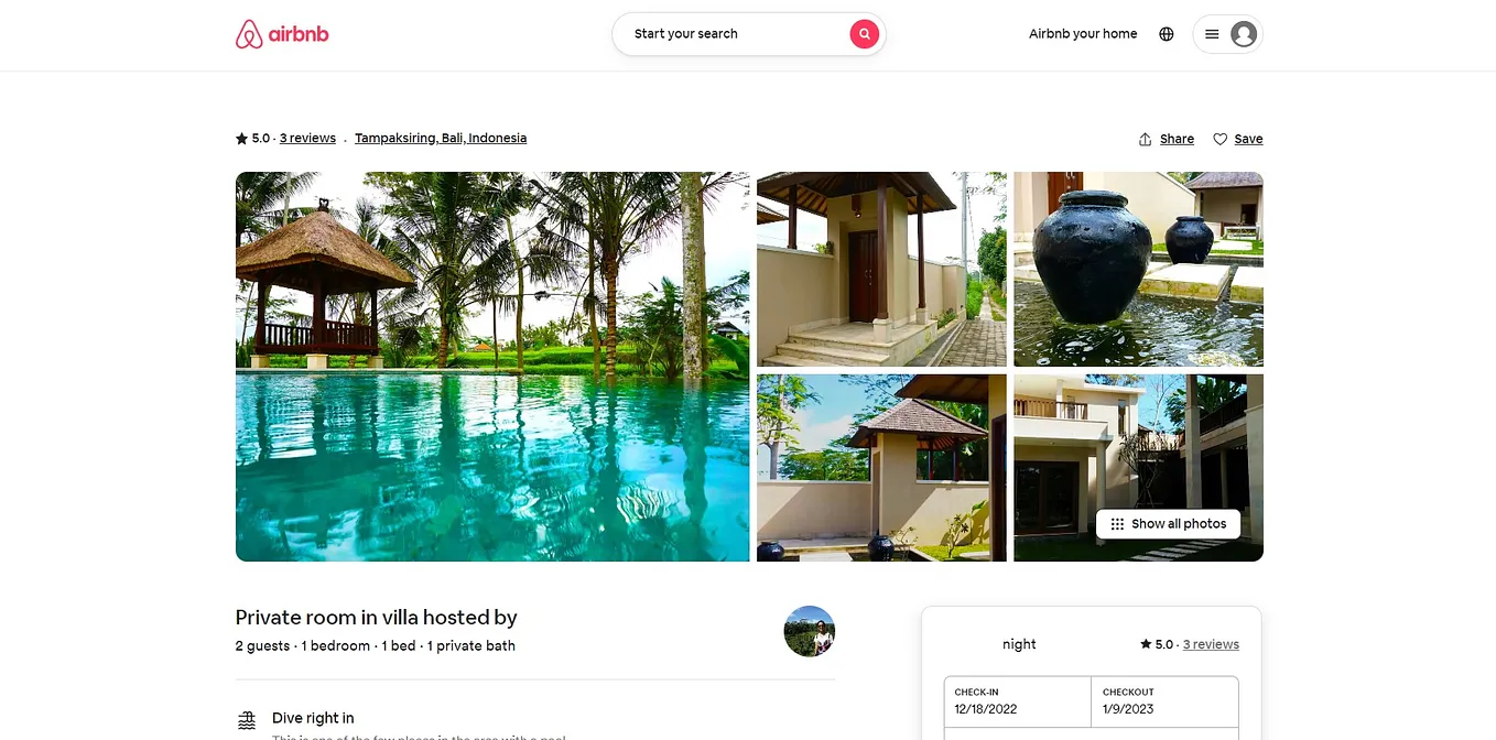 How to Build an Airbnb-Inspired Image Gallery in WordPress