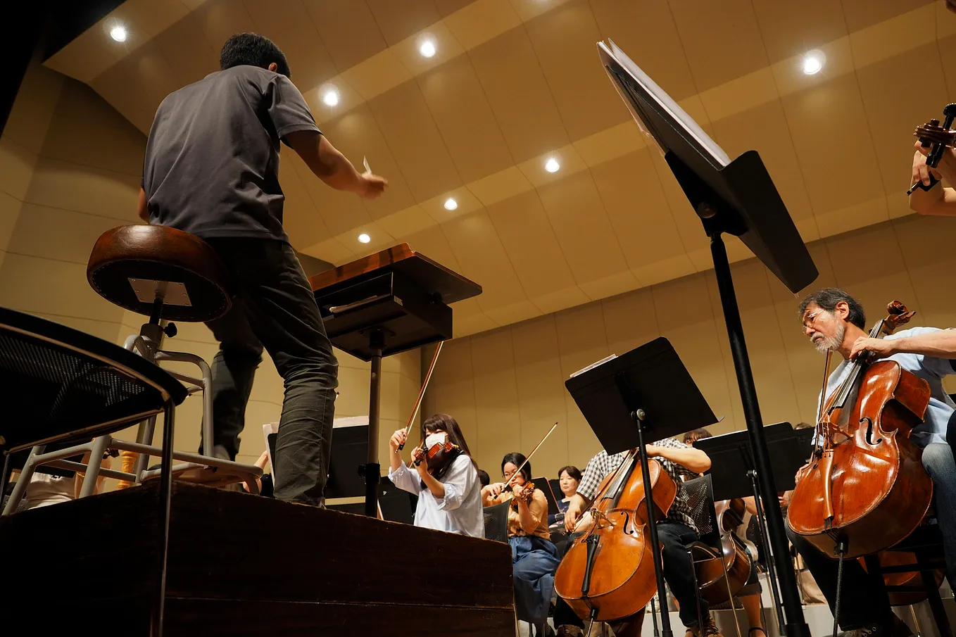 From Orchestra to Organization: Leadership Lessons from the Symphony