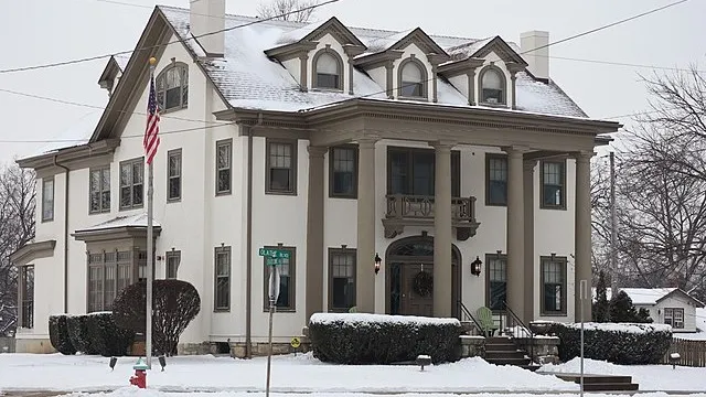 The Historic H.W. Gates Funeral Home