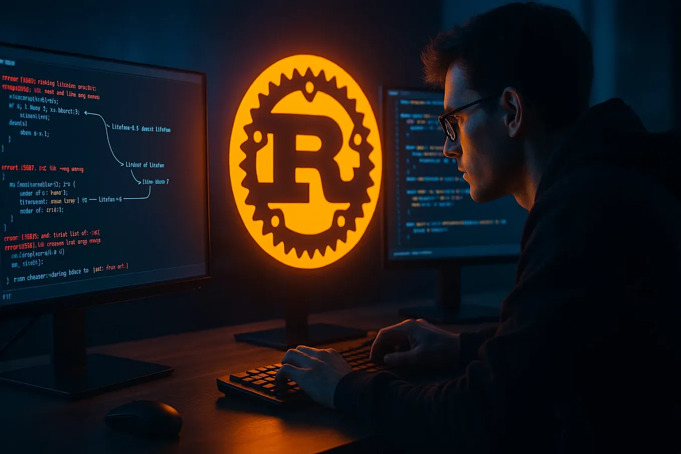Stop Guessing: 3 Rules That Explain Every Single Rust Lifetime Error