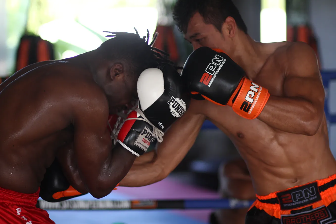 does boxing boost testosterone Does Muay Thai Increase Testosterone? 4 Factors