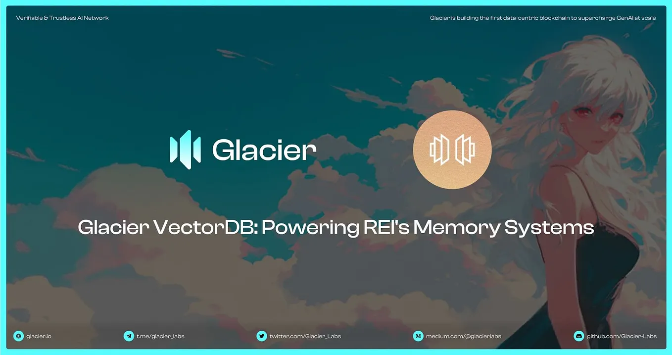 Fireverse Integrates with GlacierAI to Power the Music-Verse | by Glacier  Network | Medium