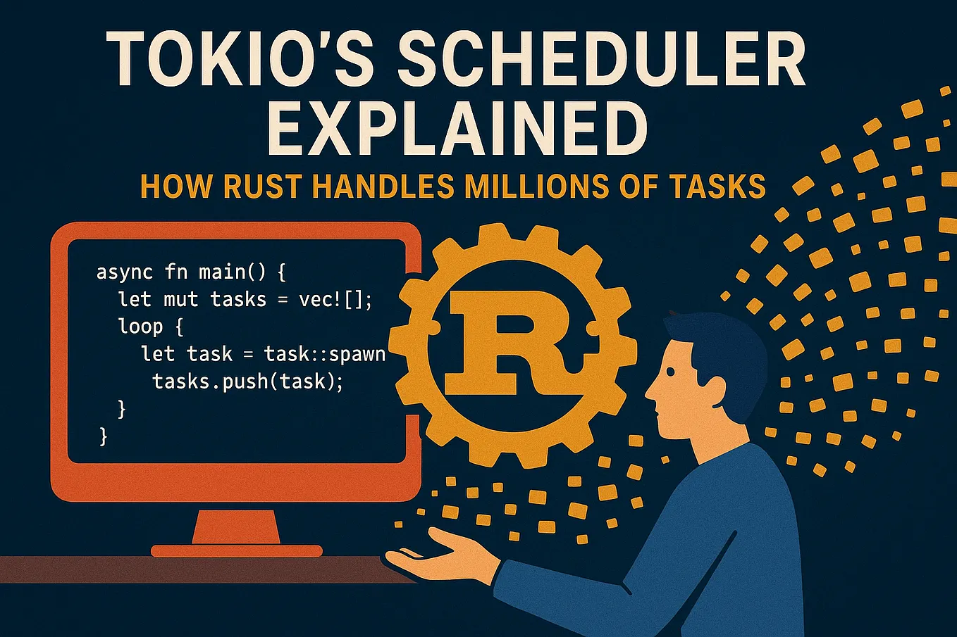 Rust vs. Go: Which One Really Wins When You Care About Performance and ...