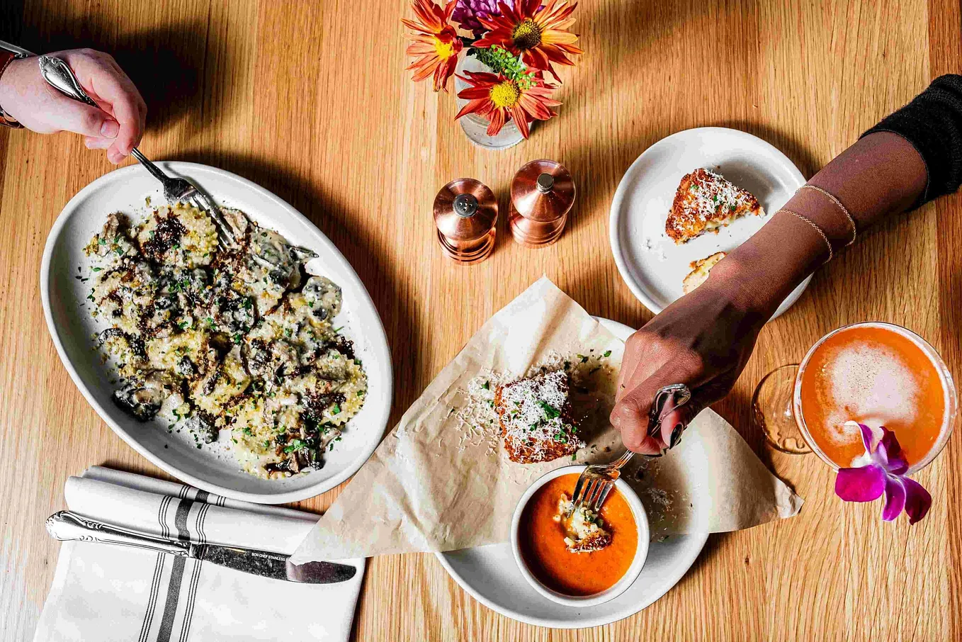 Florida Foodies Flock to North Italia Restaurant Amid Southeast Expansion